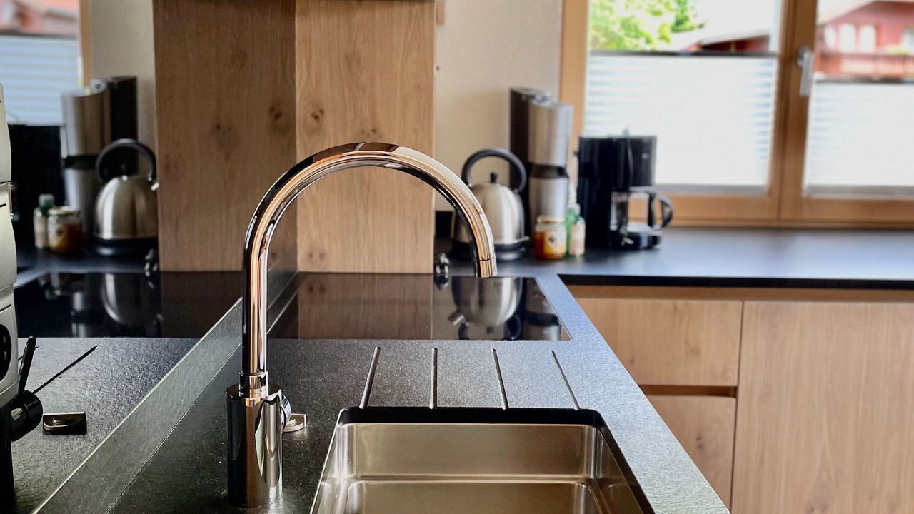 Photo of Kitchen in Umhausen