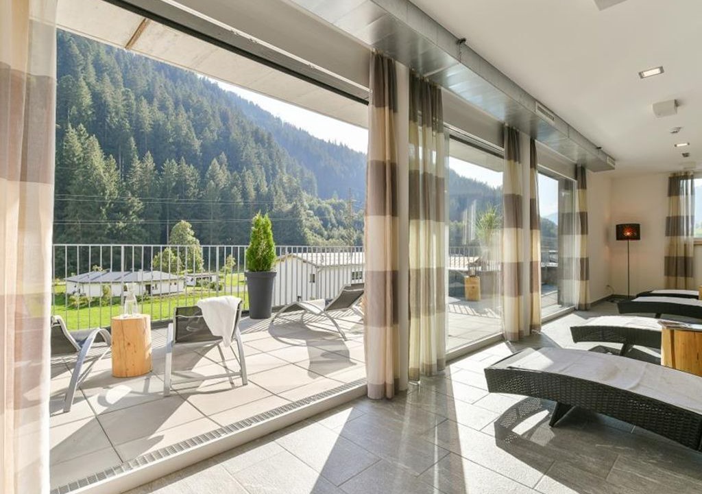Photo of Patio Balcony in Klosterle