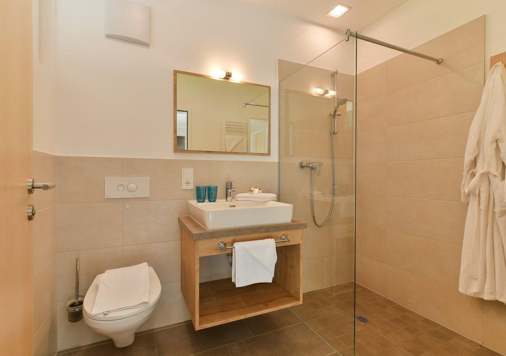 Photo of Bathroom in Klosterle