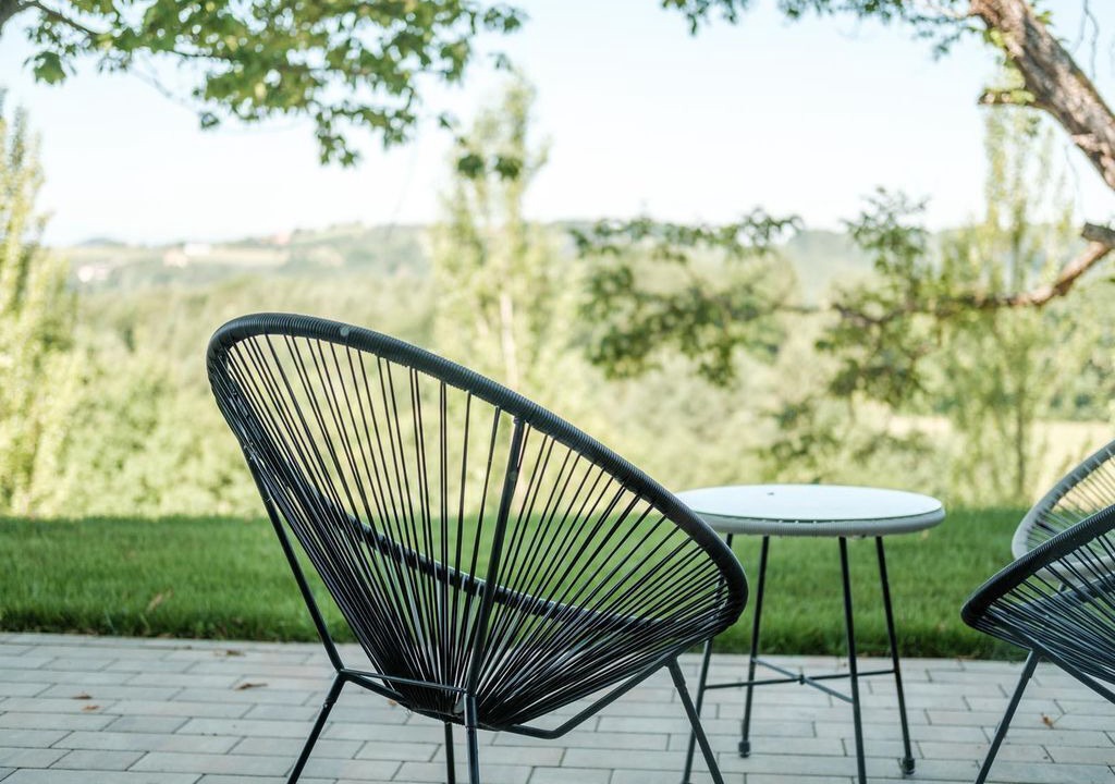 Photo of Patio Balcony in Welten