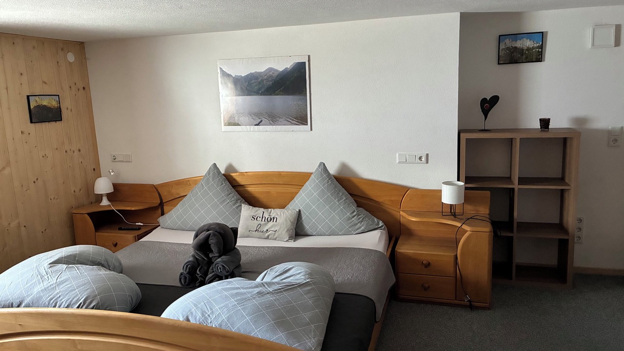 Photo of Bedroom in Nesselwaengle