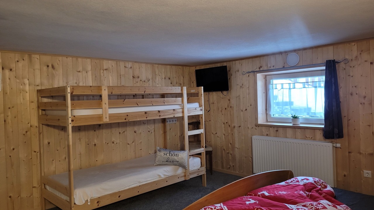 Photo of Bedroom in Nesselwaengle