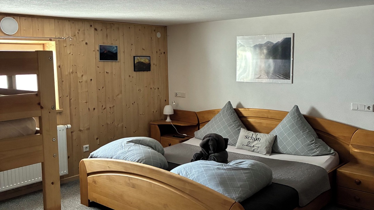 Photo of Bedroom in Nesselwaengle
