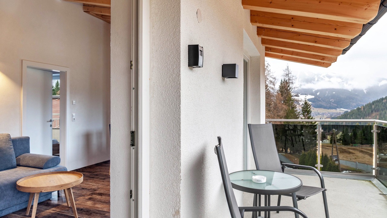 Photo of Patio Balcony in Ehrwald