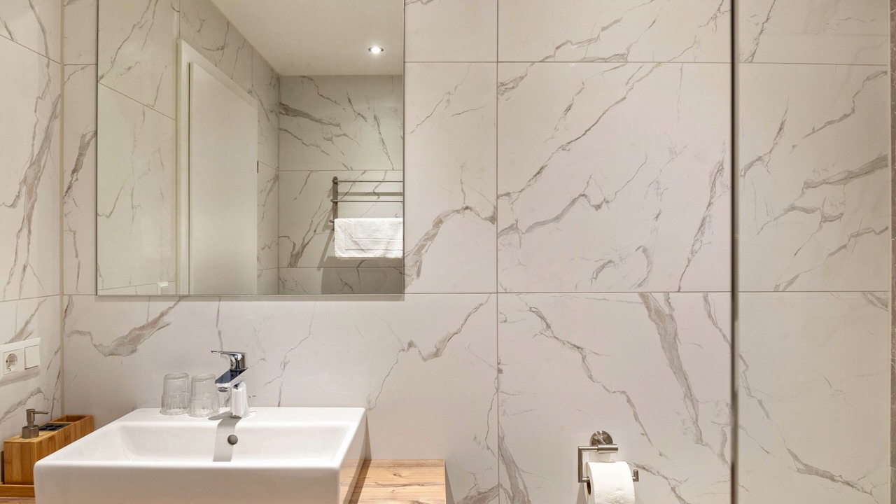 Photo of Bathroom in Ehrwald
