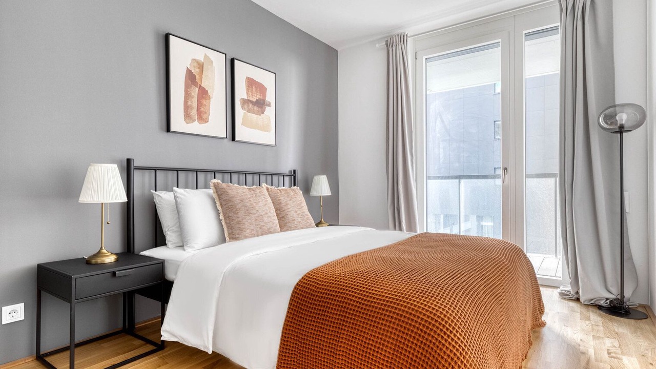 Photo of Bedroom in Vienna