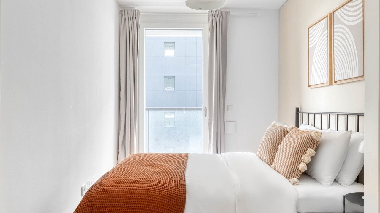 Photo of Bedroom in Vienna