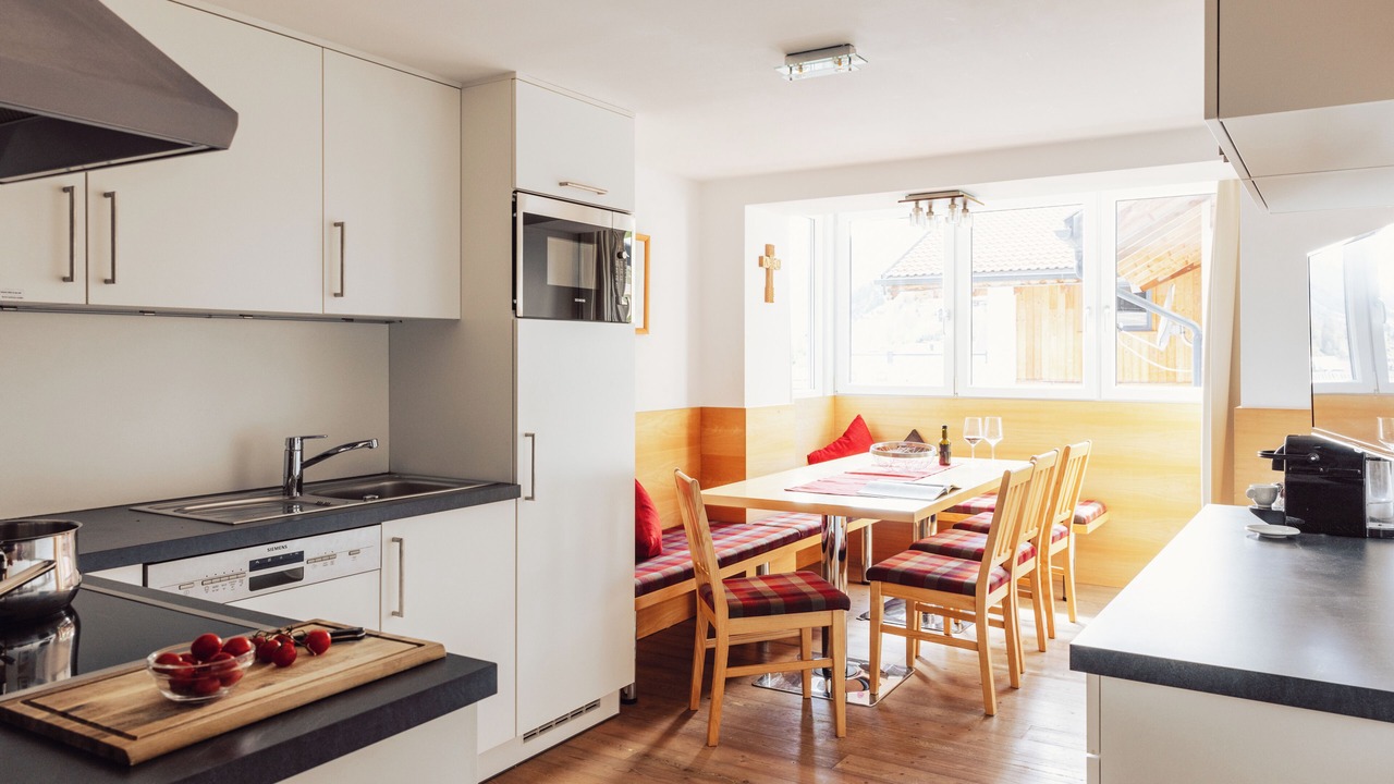 Photo of Kitchen in Kappl