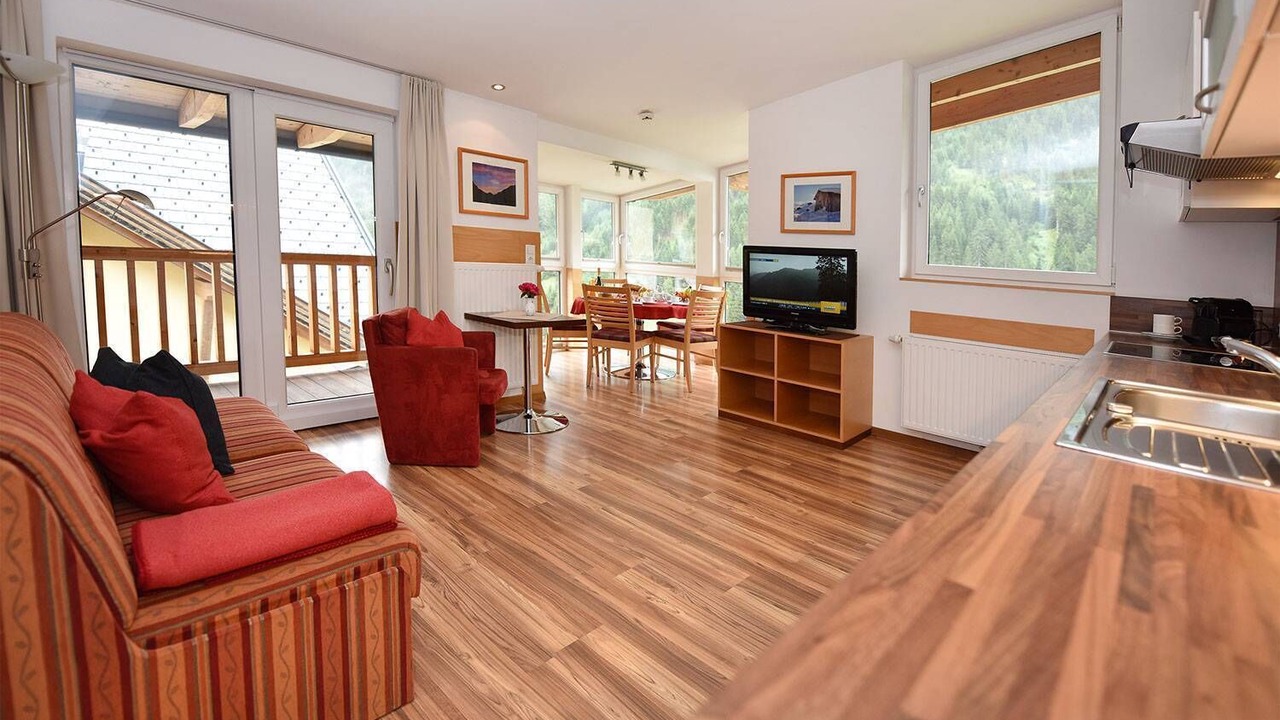 Photo of Livingroom in Kappl