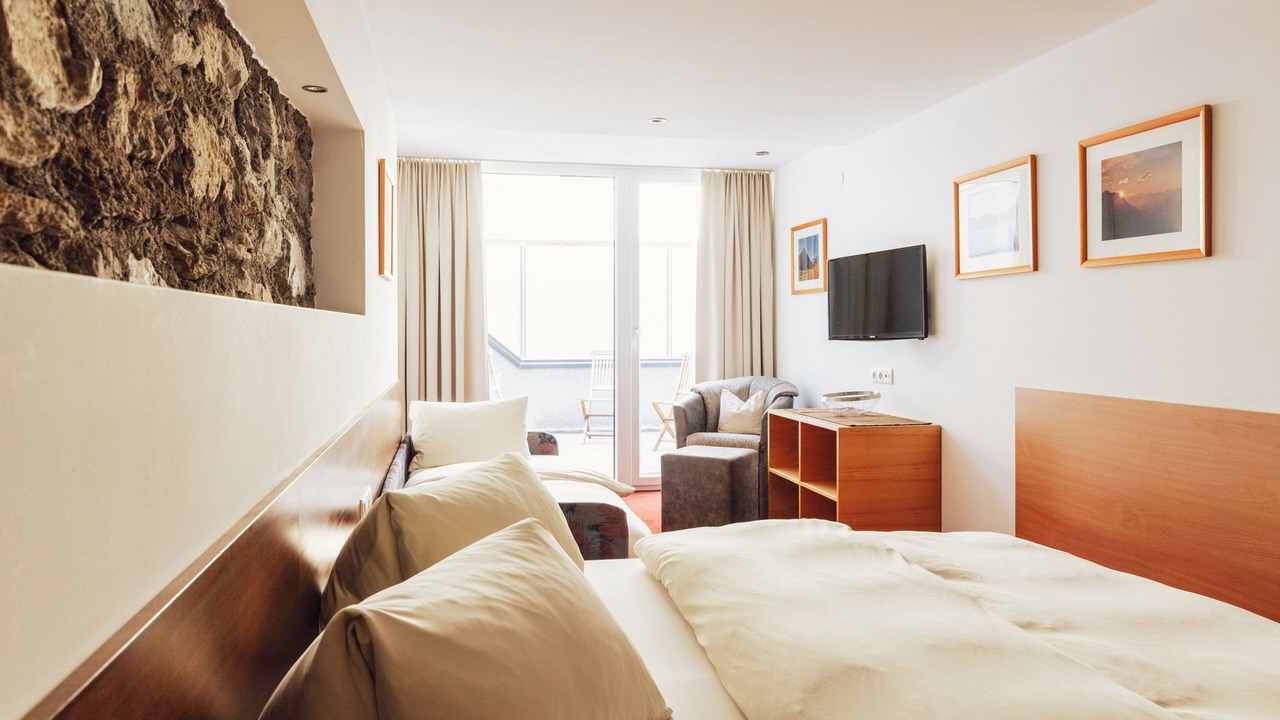 Photo of Bedroom in Kappl