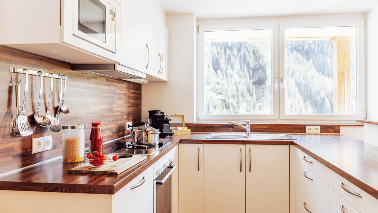 Photo of Kitchen in Kappl