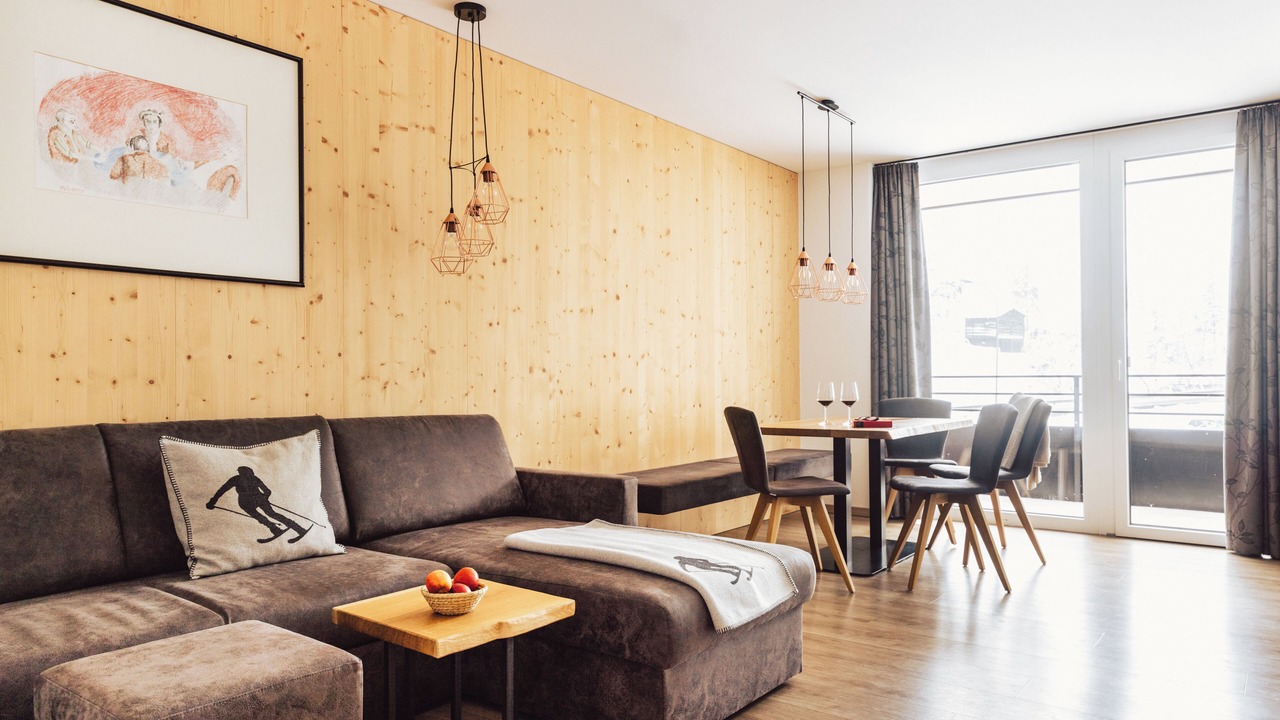 Photo of Livingroom in Kappl