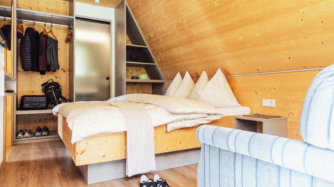 Photo of Bedroom in Kappl