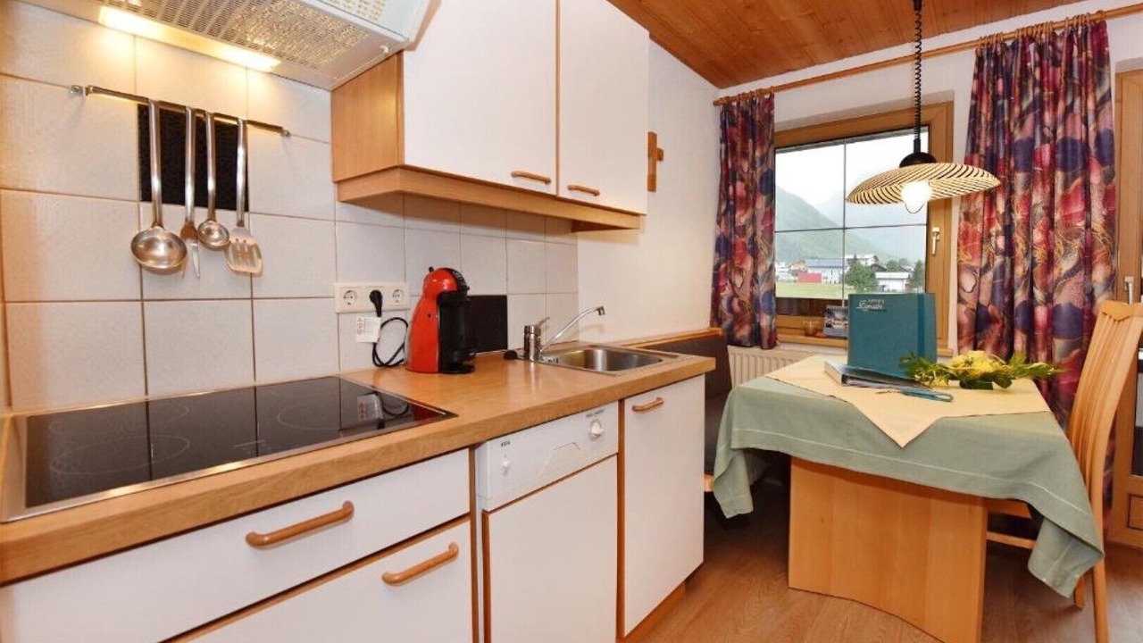 Photo of Kitchen in Galtur