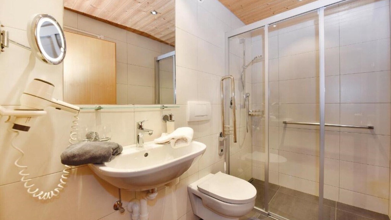 Photo of Bathroom in Galtur