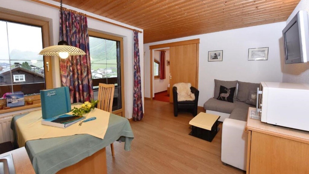 Photo of Livingroom in Galtur