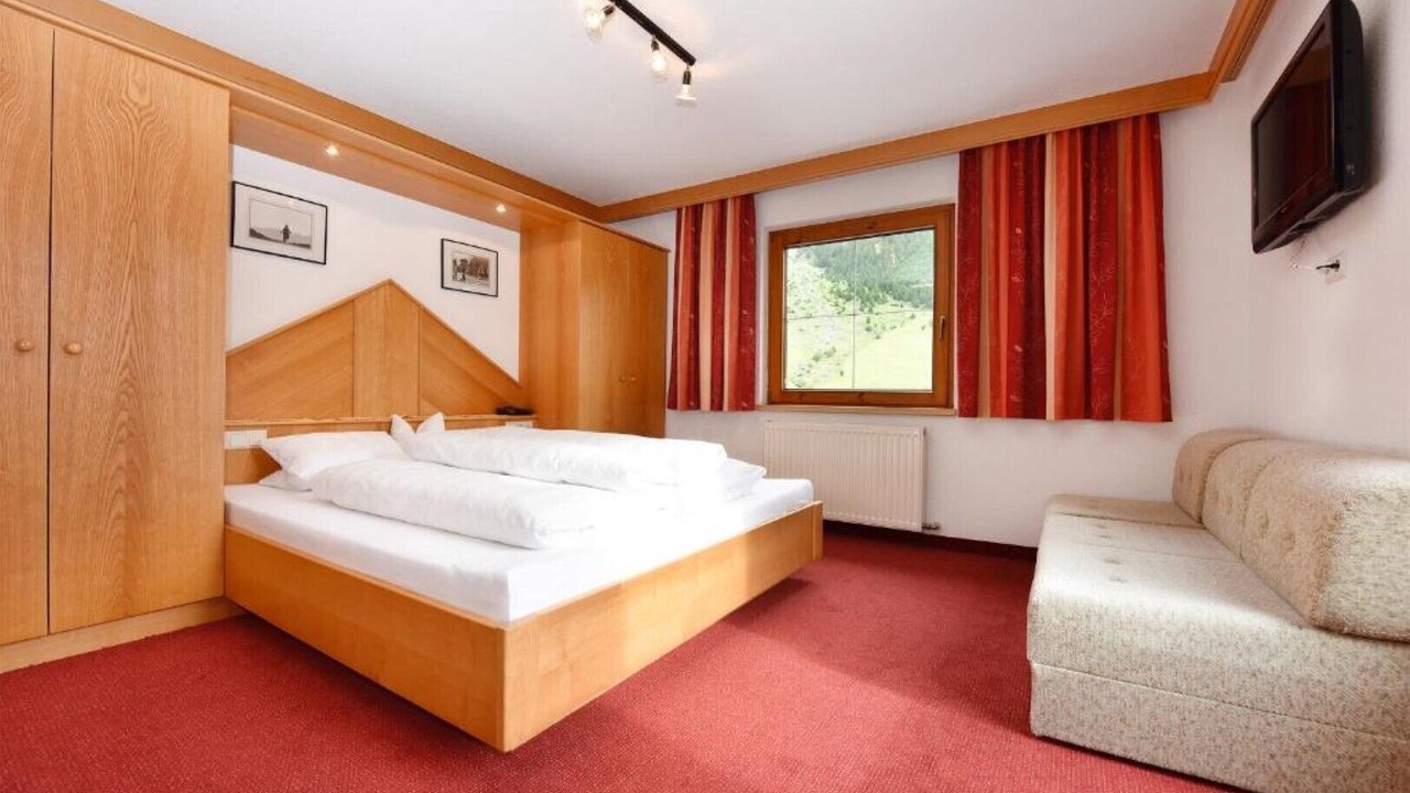 Photo of Bedroom in Galtur