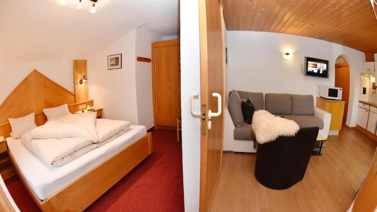 Photo of Bedroom in Galtur