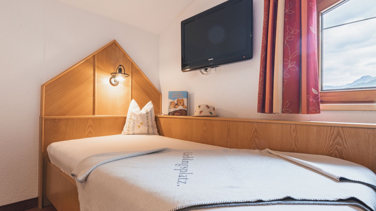 Photo of Bedroom in Galtur