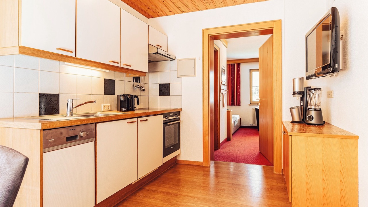 Photo of Kitchen in Galtur