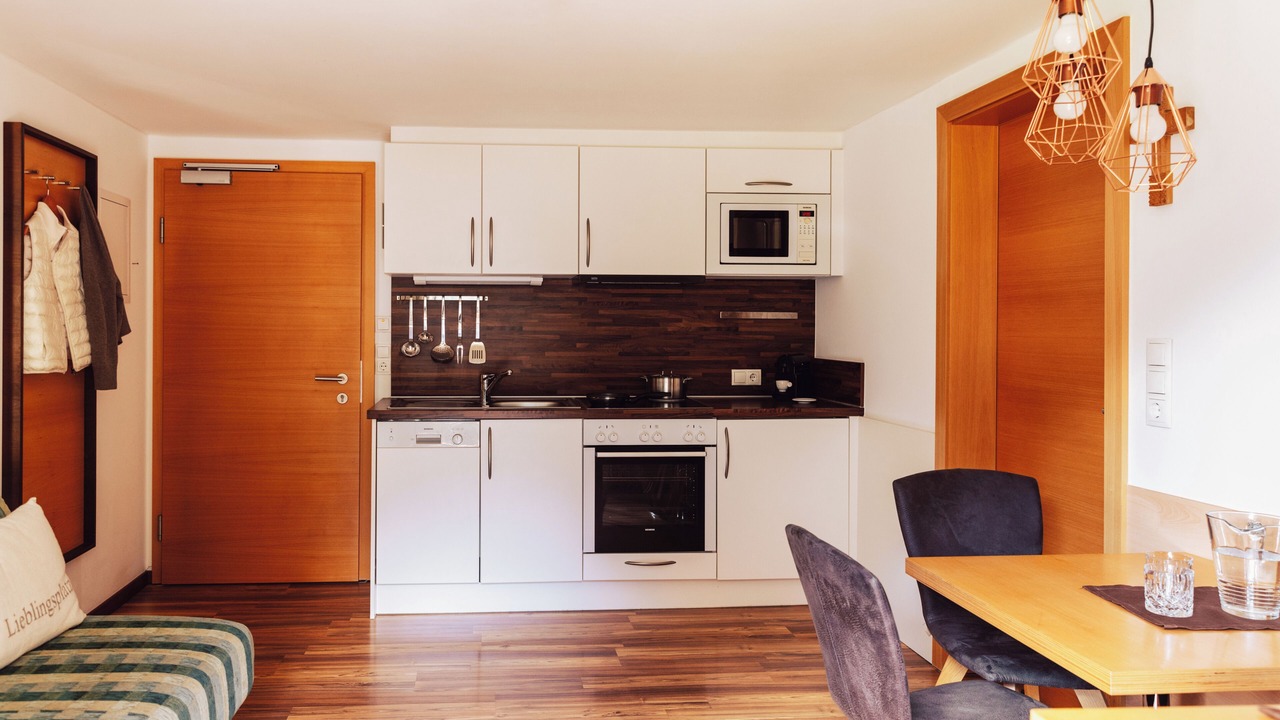 Photo of Kitchen in Kappl