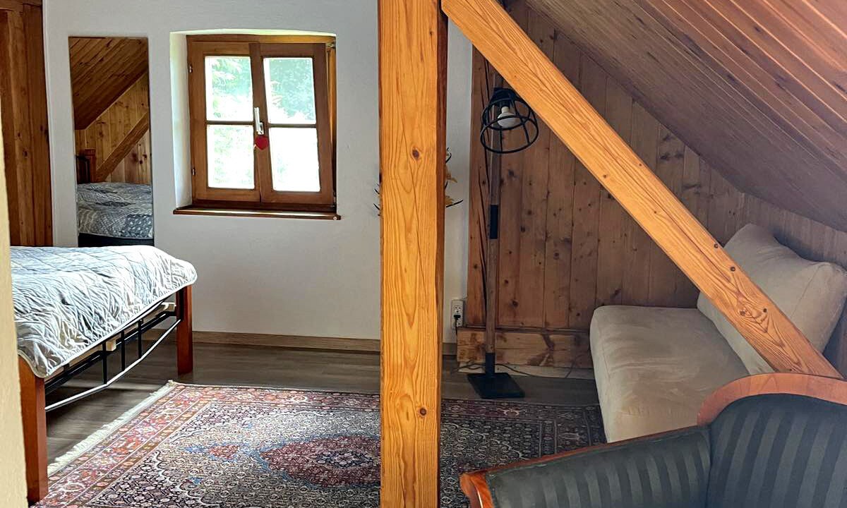 Photo of Bedroom in Welten