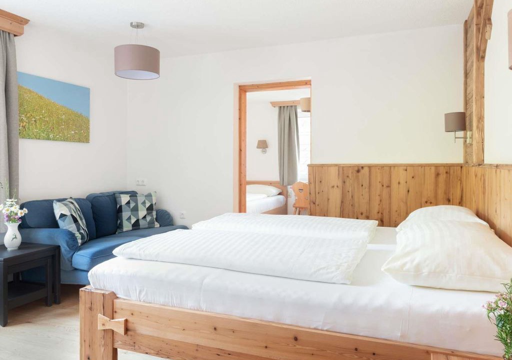 Photo of Bedroom in Rossleithen