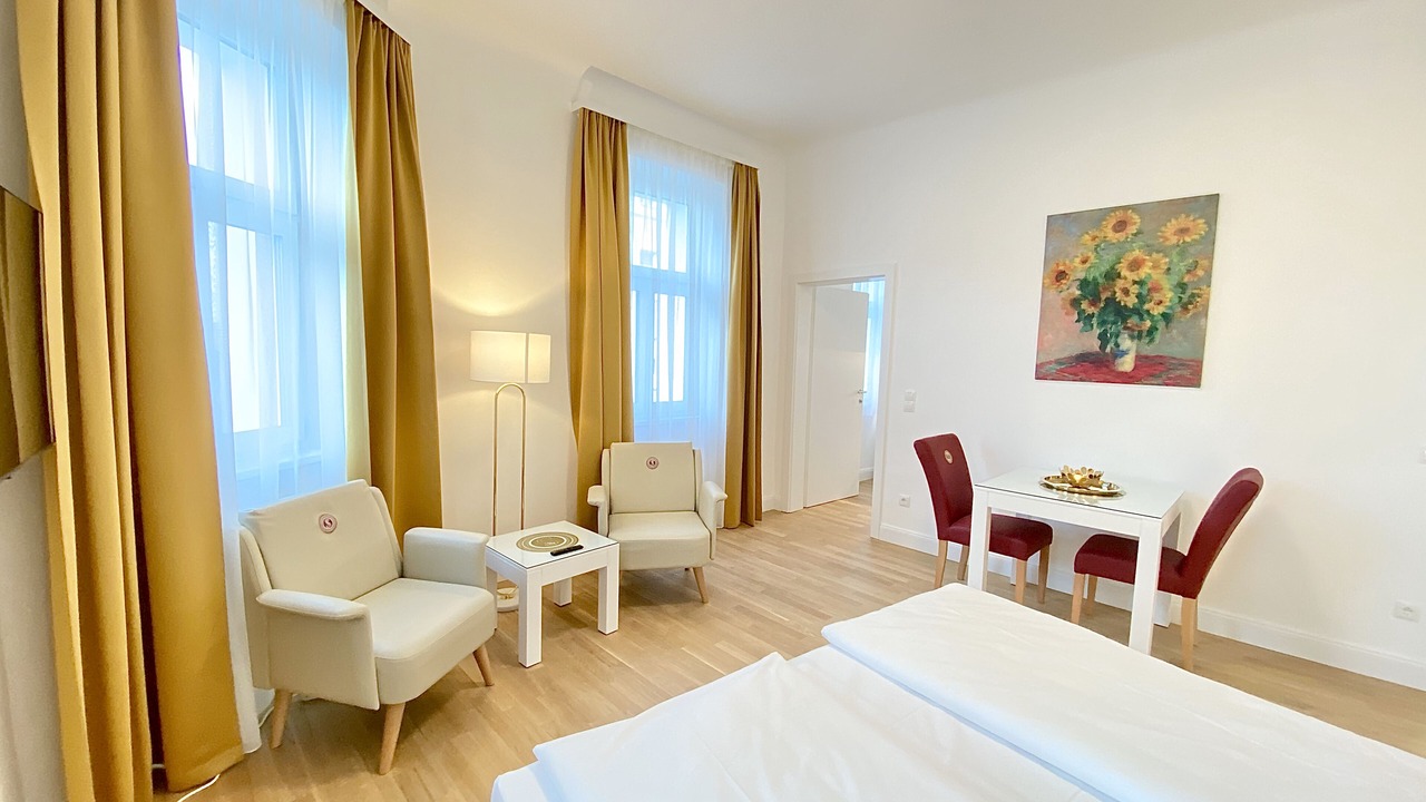 Photo of Livingroom in Favoriten