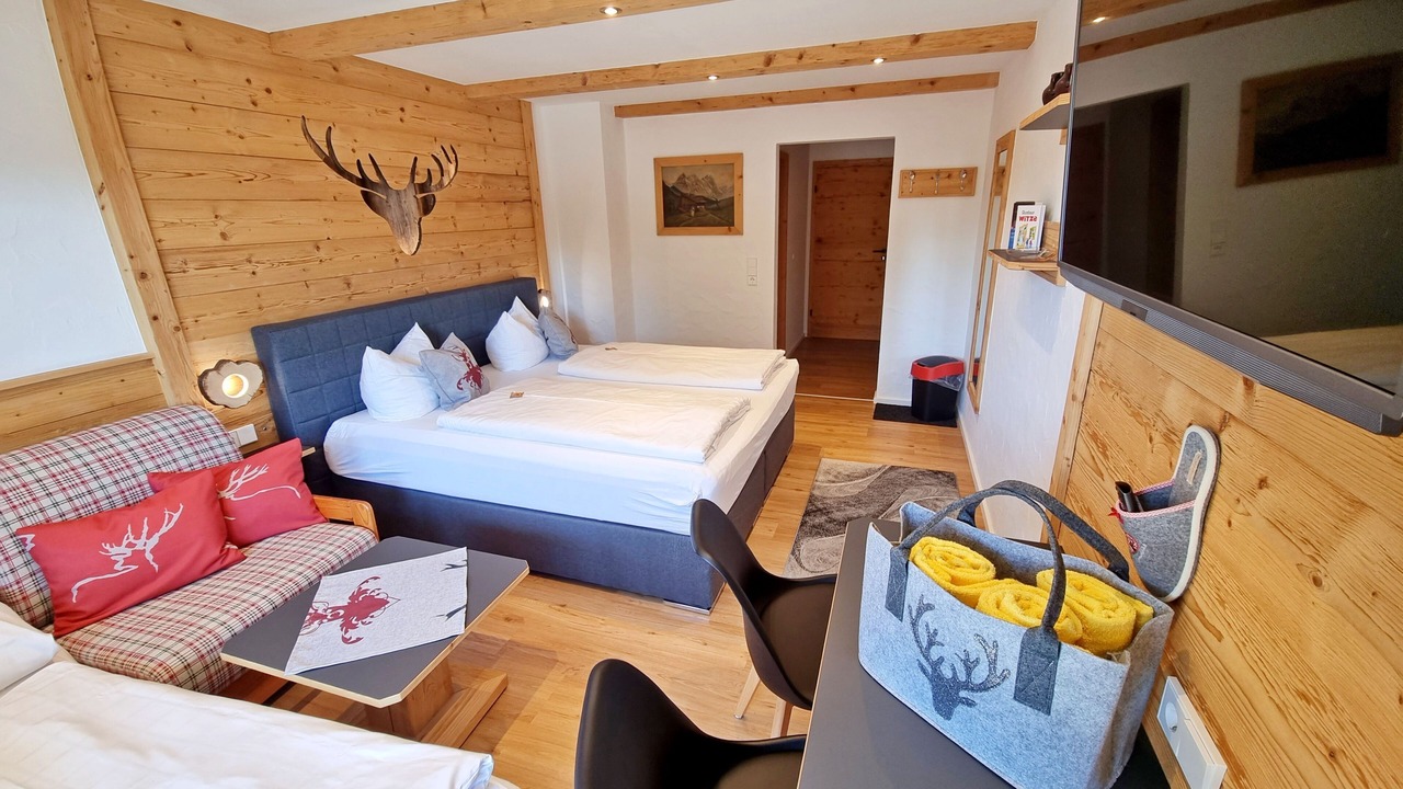 Photo of Bedroom in Jungholz