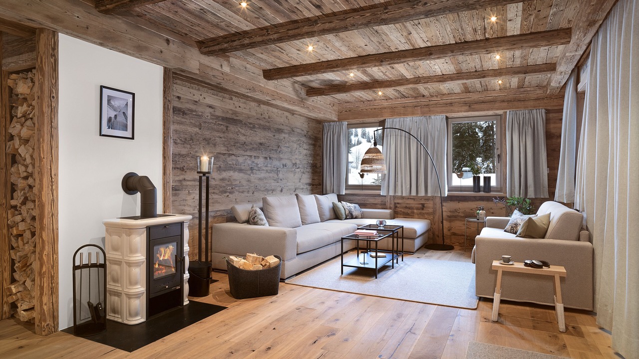 Photo of Livingroom in Schroecken