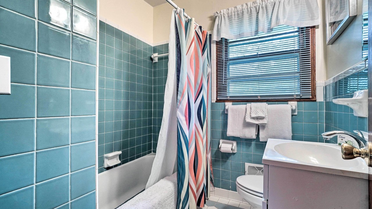 Photo of Bathroom in Clayton