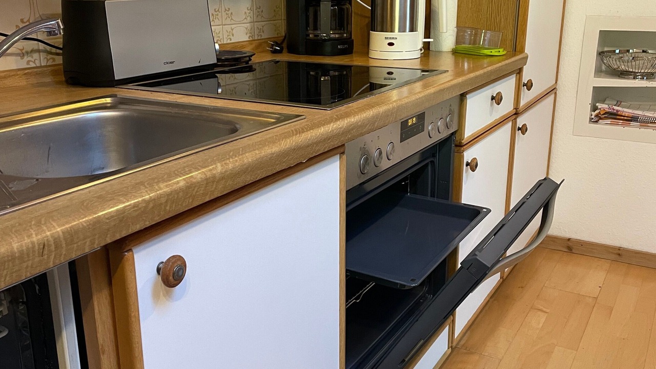 Photo of Kitchen in Riezlern