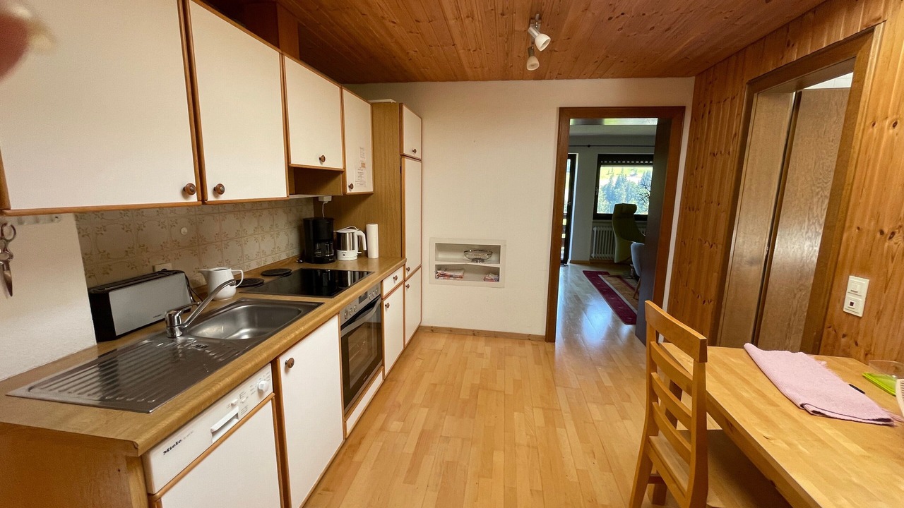 Photo of Kitchen in Riezlern