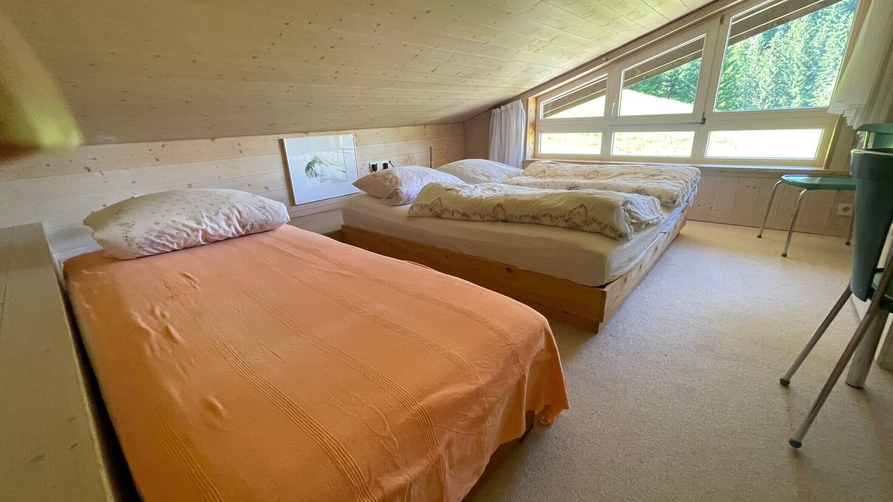 Photo of Bedroom in Riezlern