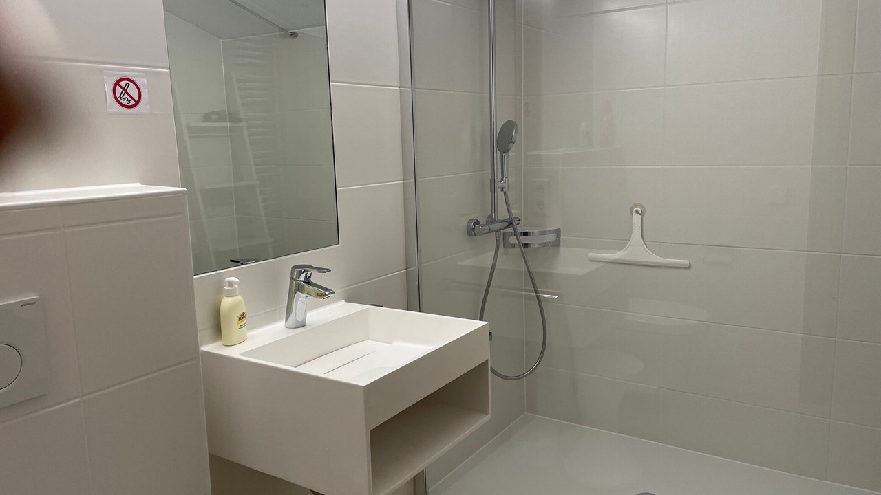 Photo of Bathroom in Riezlern