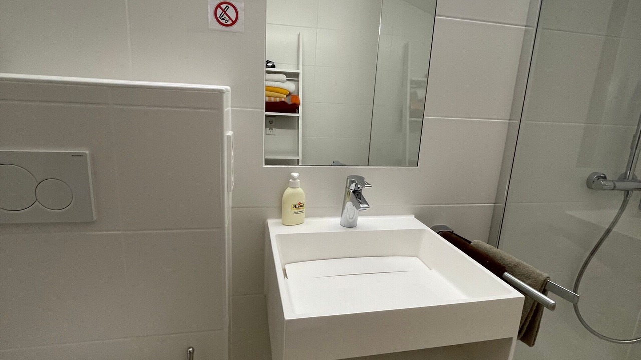 Photo of Bathroom in Riezlern