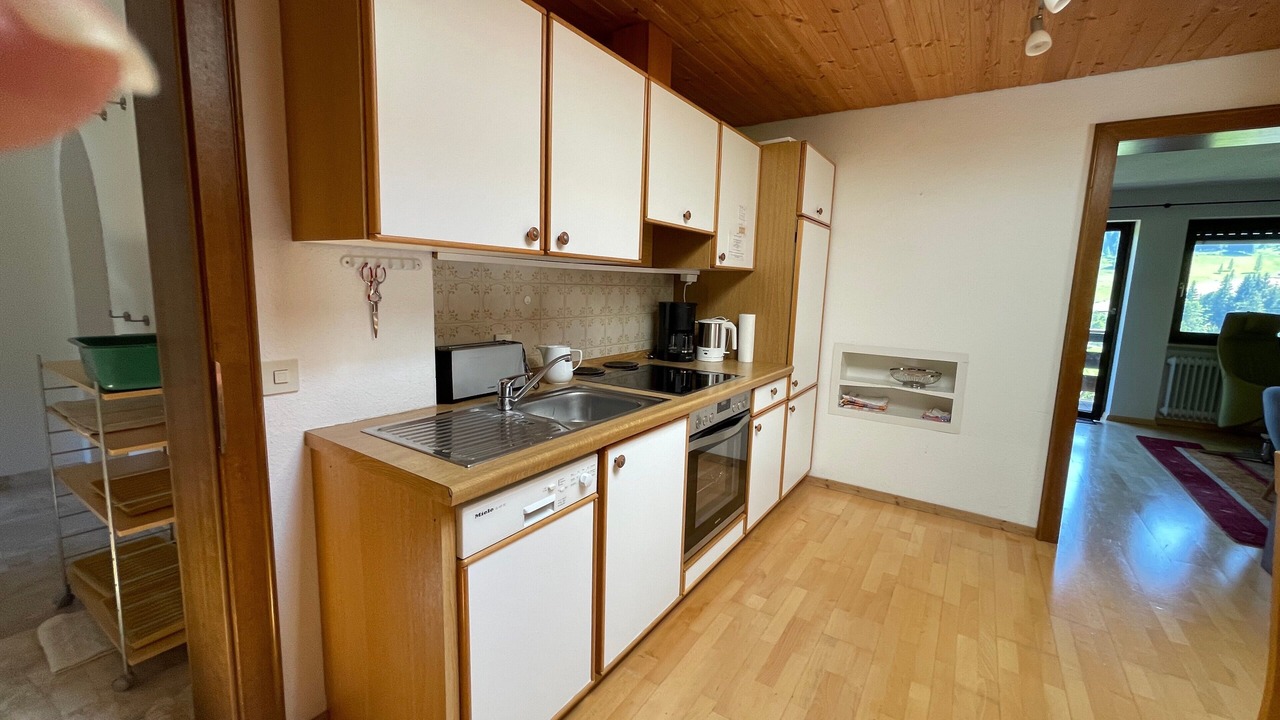 Photo of Kitchen in Riezlern
