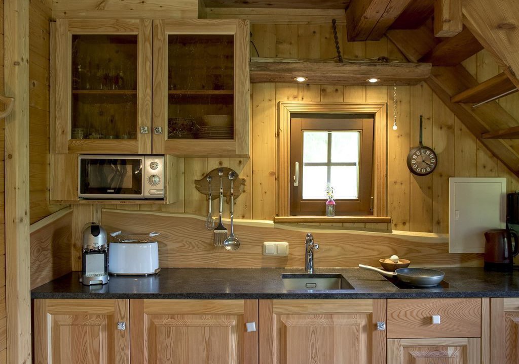 Photo of Kitchen in Sankt Egidi