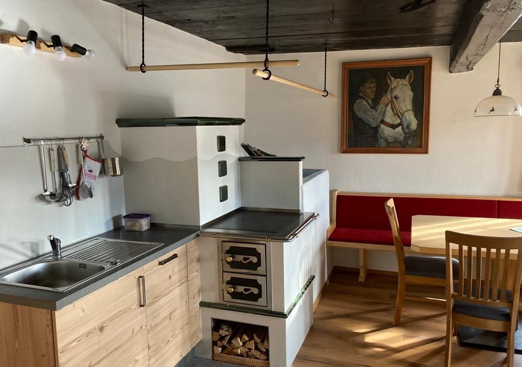 Photo of Kitchen in Auen