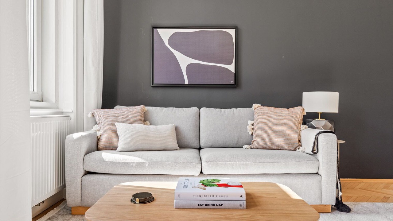 Photo of Livingroom in Wieden