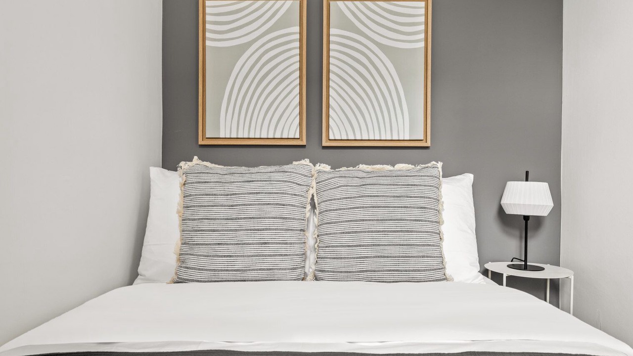 Photo of Bedroom in Wieden