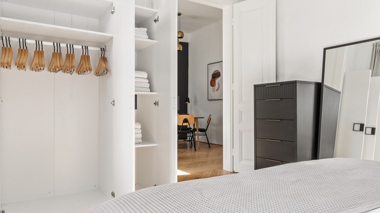 Photo of Bedroom in Wieden