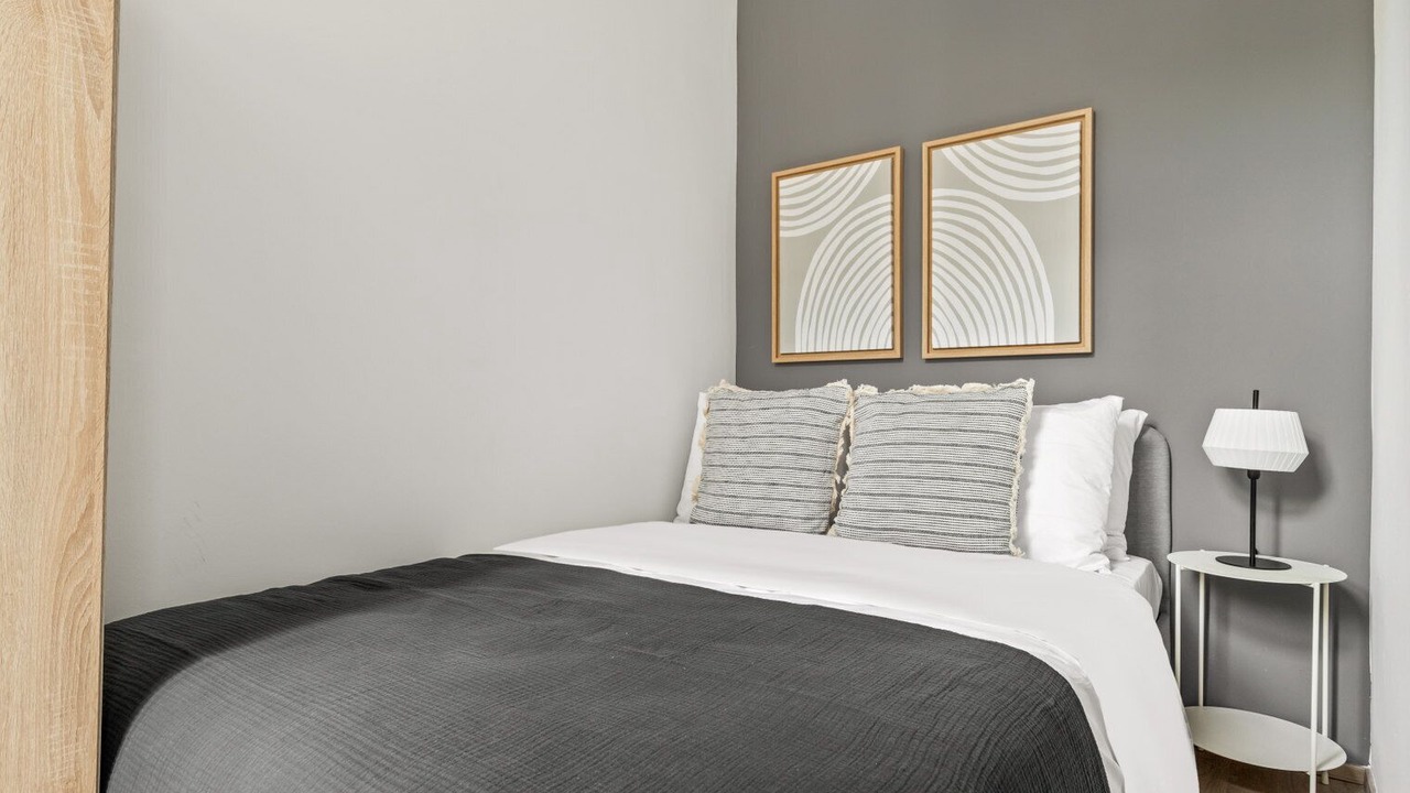 Photo of Bedroom in Wieden