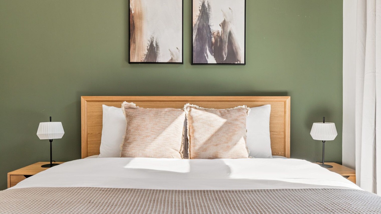 Photo of Bedroom in Wieden