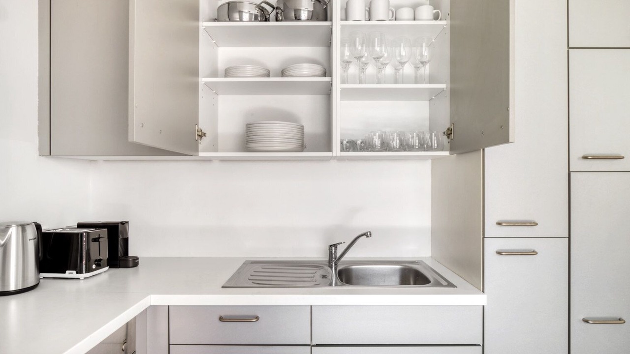 Photo of Kitchen in Stuwerviertel