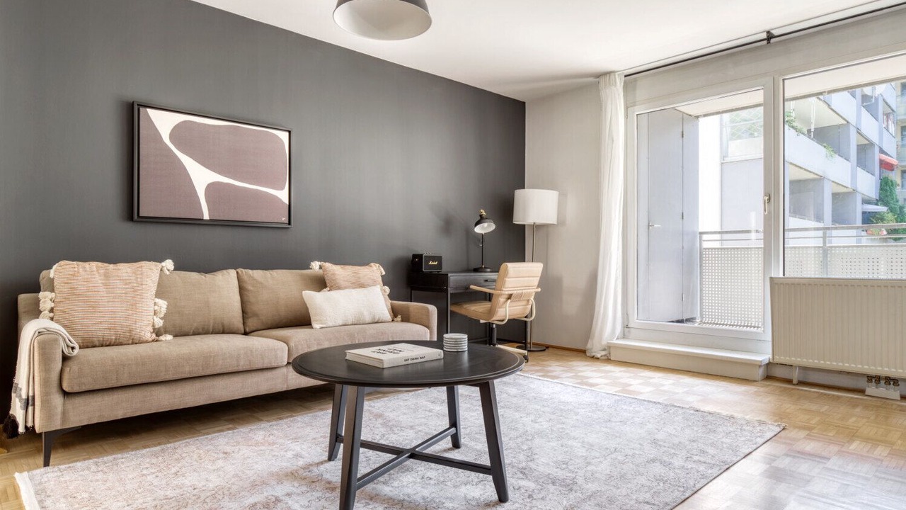 Photo of Livingroom in Stuwerviertel