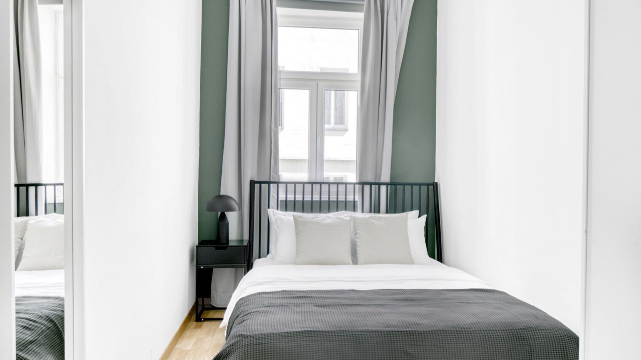 Photo of Bedroom in Wieden