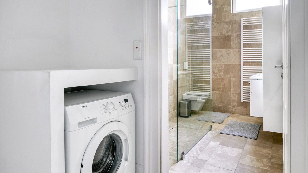 Photo of Bathroom in Wieden