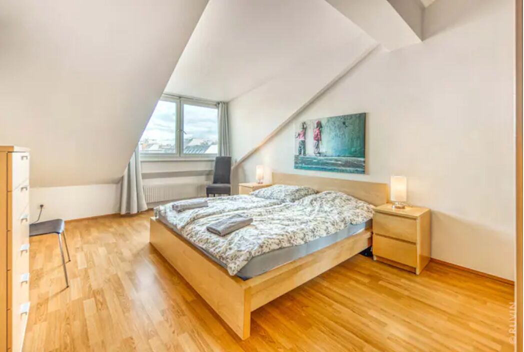 Photo of Bedroom in Favoriten