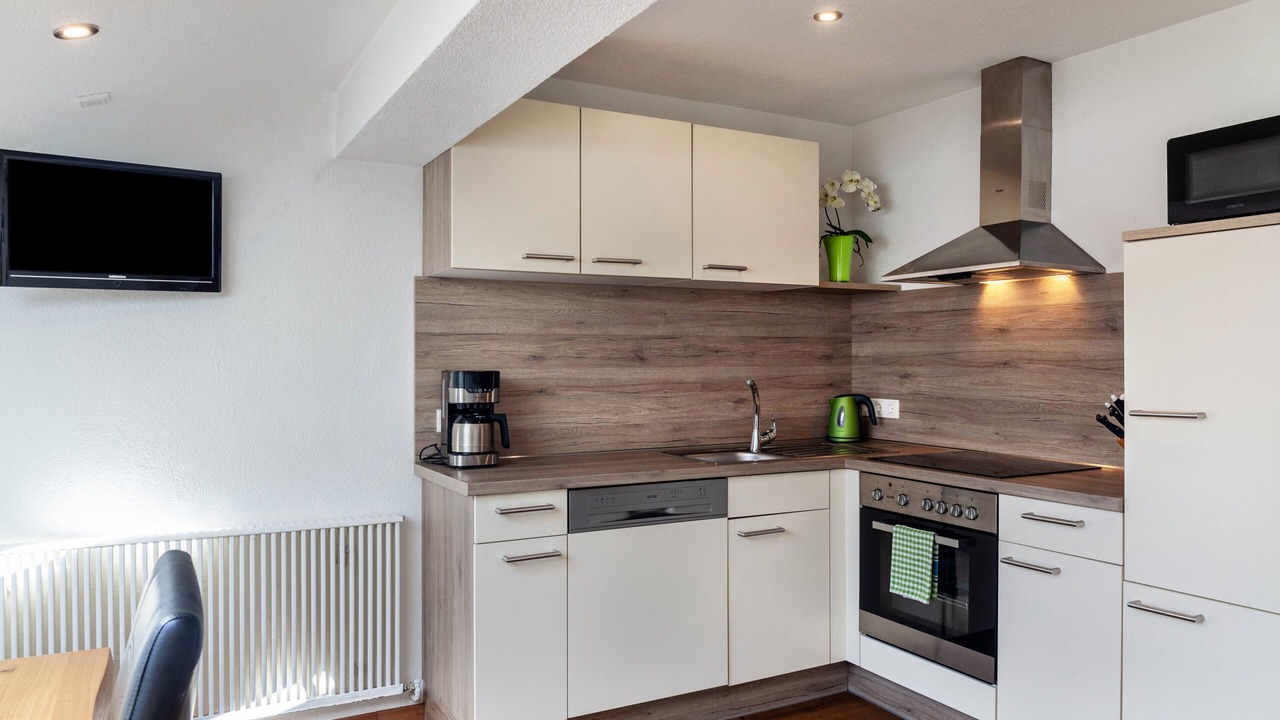 Photo of Kitchen in Ramsau im Zillertal
